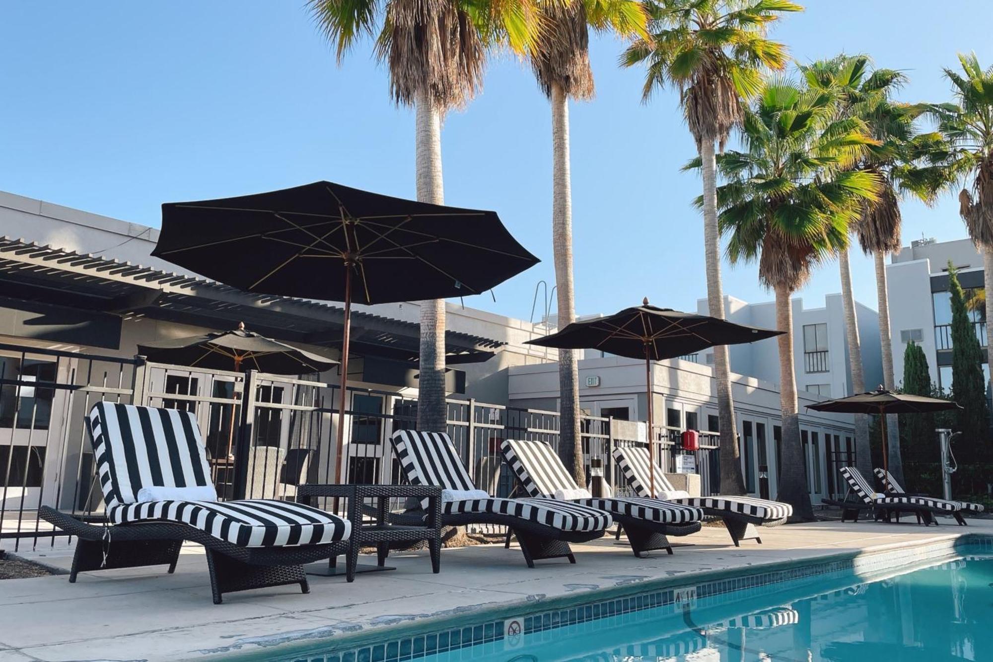 Four Points By Sheraton San Rafael Marin County Екстер'єр фото