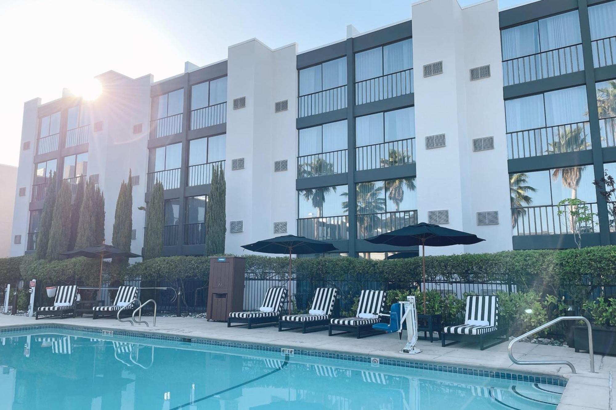 Four Points By Sheraton San Rafael Marin County Екстер'єр фото