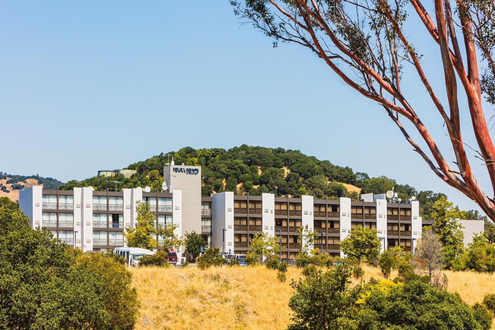 Four Points By Sheraton San Rafael Marin County Екстер'єр фото