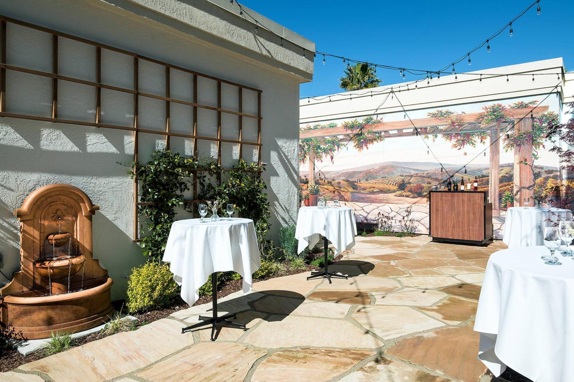 Four Points By Sheraton San Rafael Marin County Екстер'єр фото