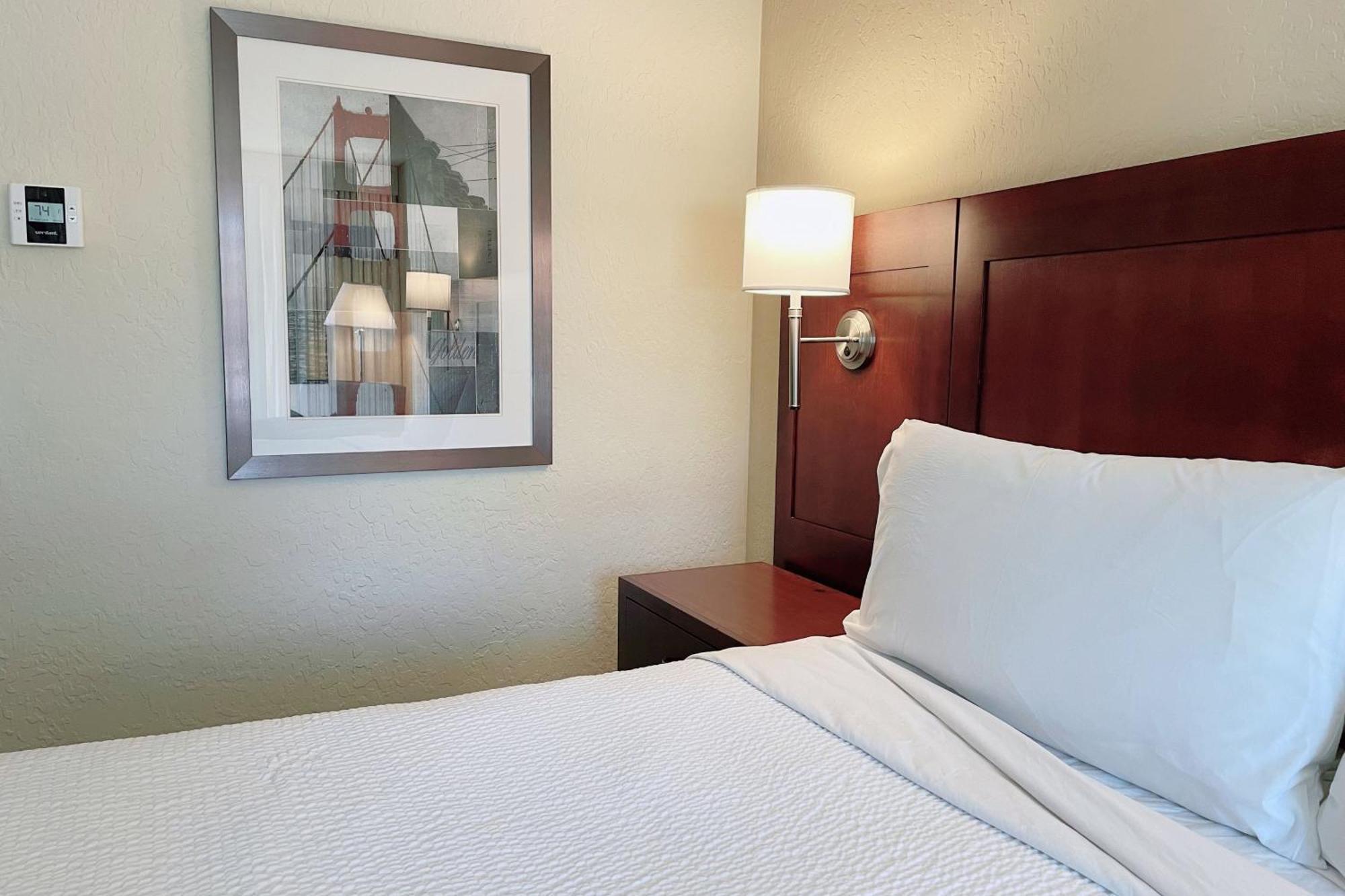 Four Points By Sheraton San Rafael Marin County Екстер'єр фото