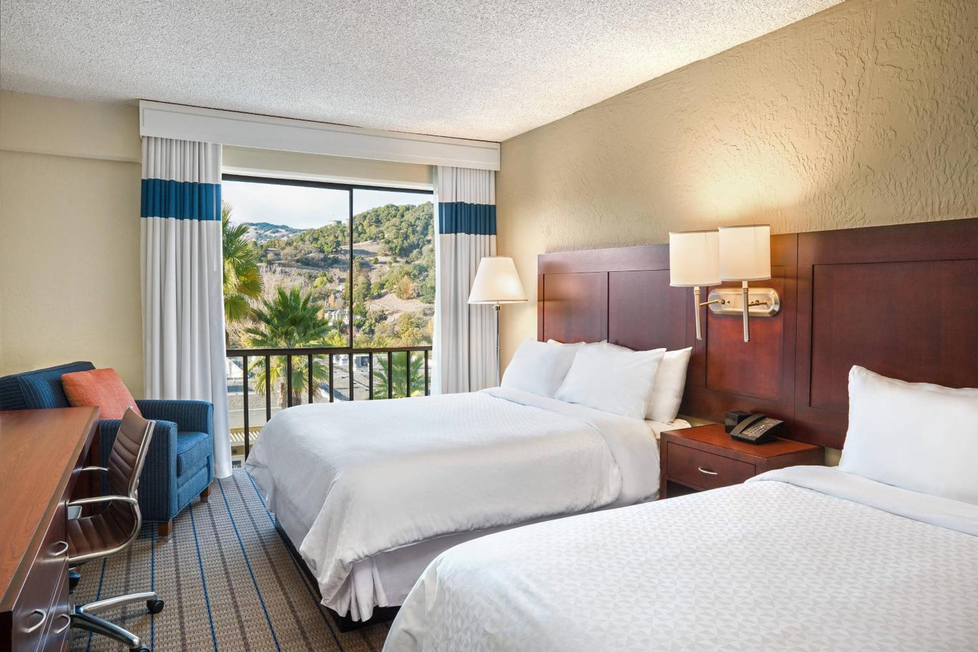 Four Points By Sheraton San Rafael Marin County Екстер'єр фото