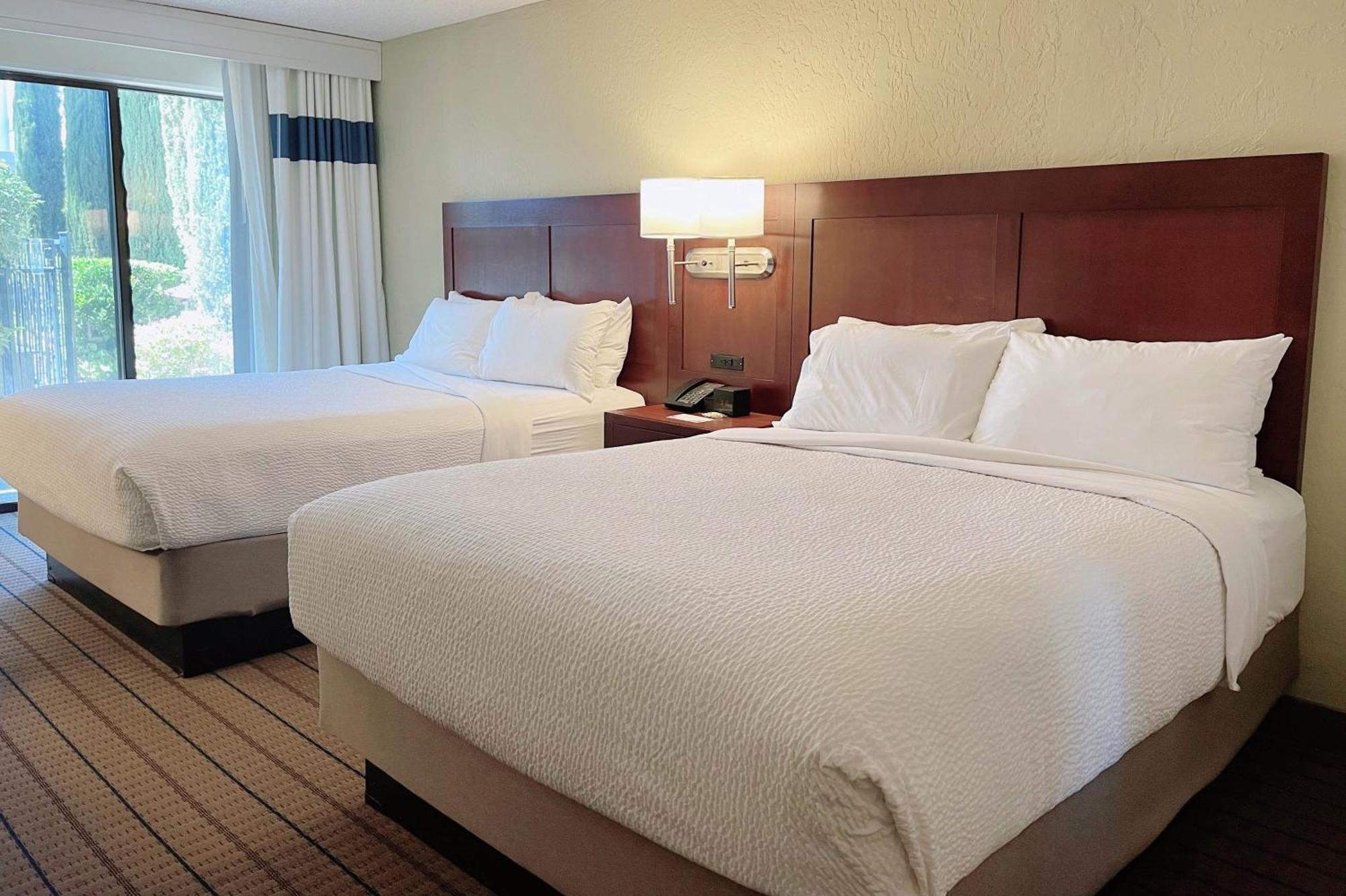 Four Points By Sheraton San Rafael Marin County Екстер'єр фото
