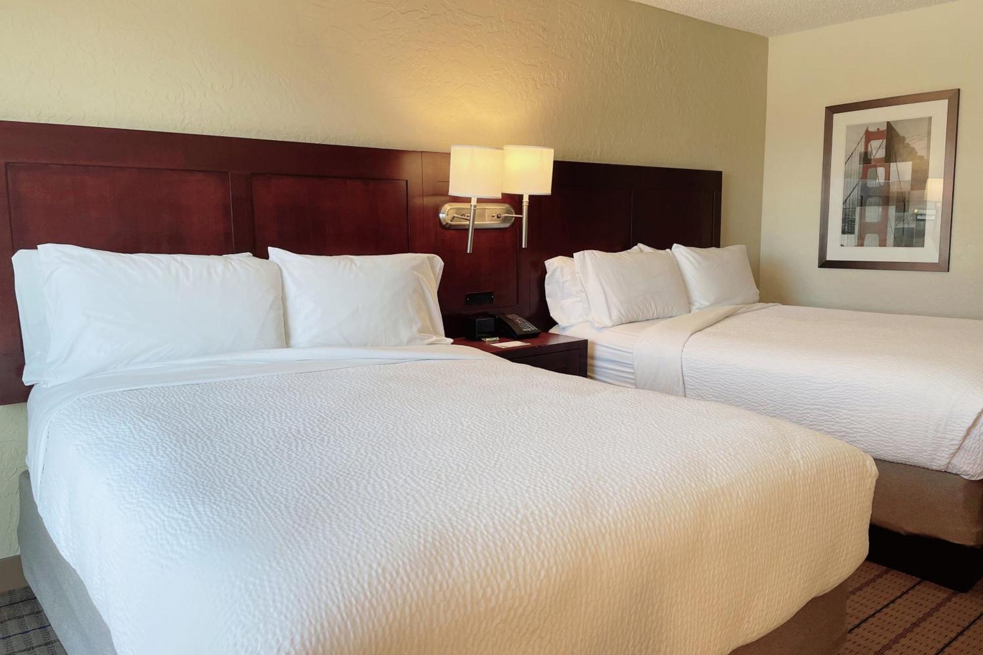 Four Points By Sheraton San Rafael Marin County Екстер'єр фото