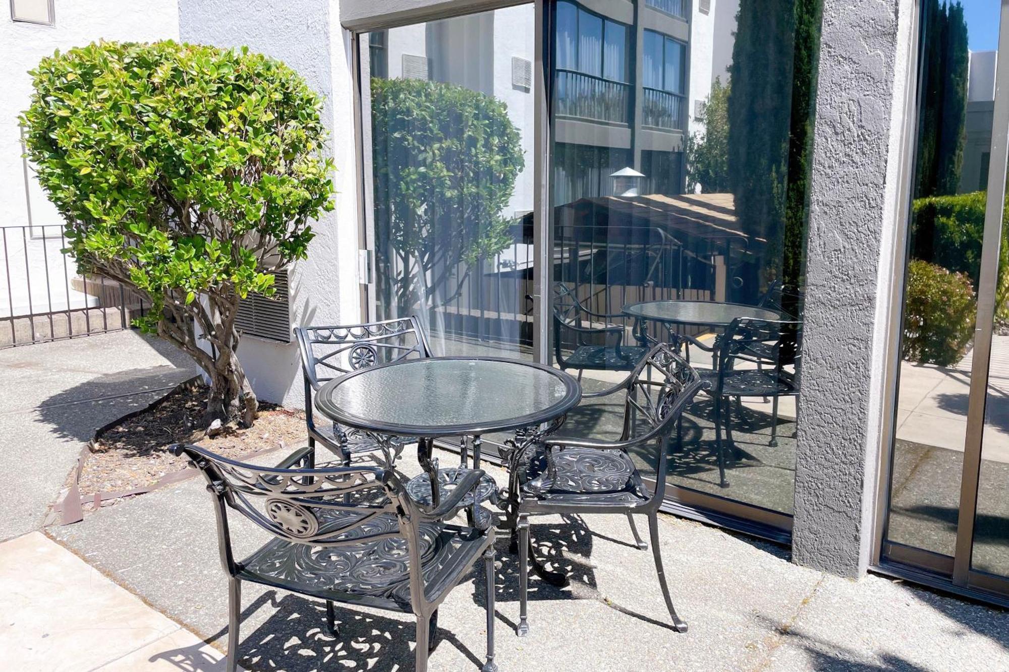 Four Points By Sheraton San Rafael Marin County Екстер'єр фото