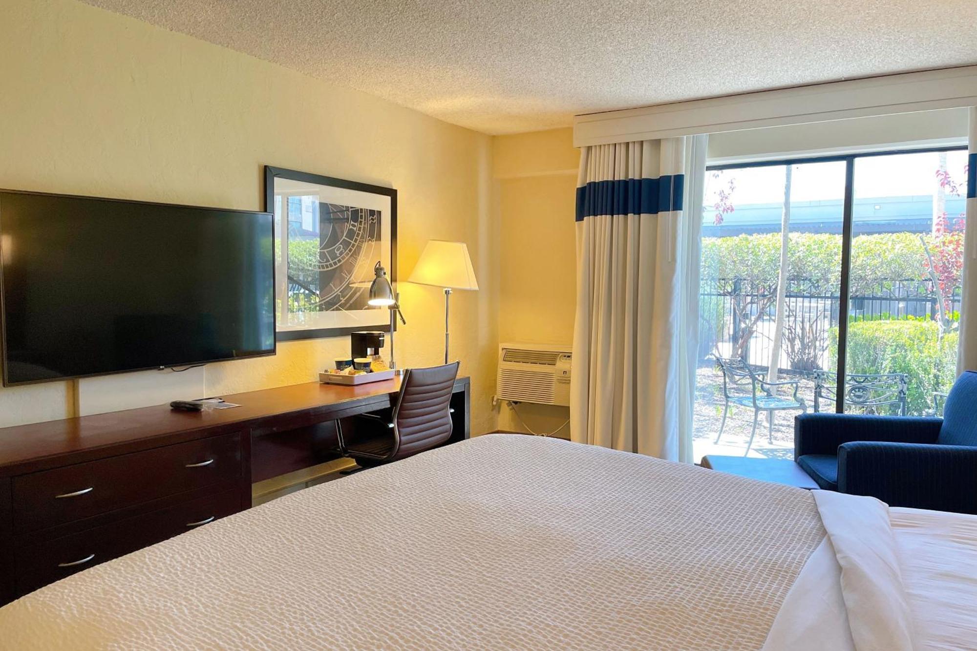Four Points By Sheraton San Rafael Marin County Екстер'єр фото