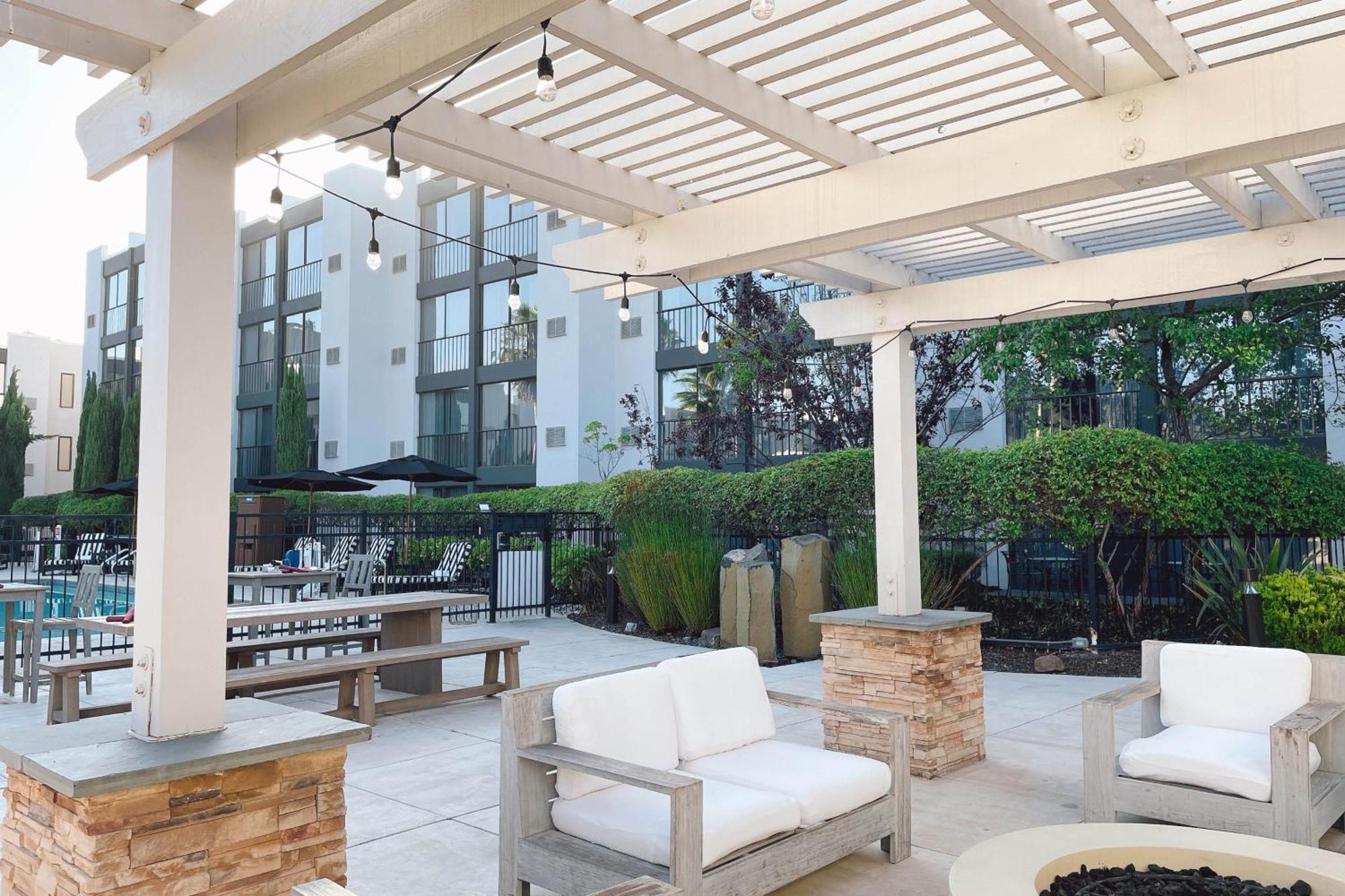 Four Points By Sheraton San Rafael Marin County Екстер'єр фото