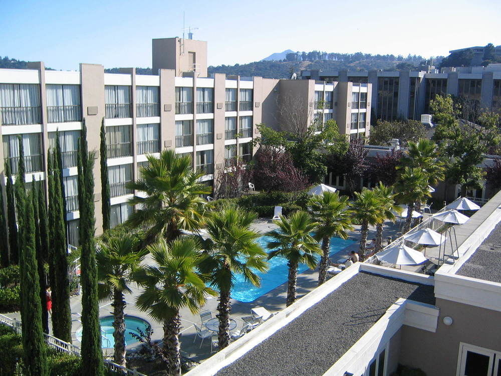 Four Points By Sheraton San Rafael Marin County Екстер'єр фото