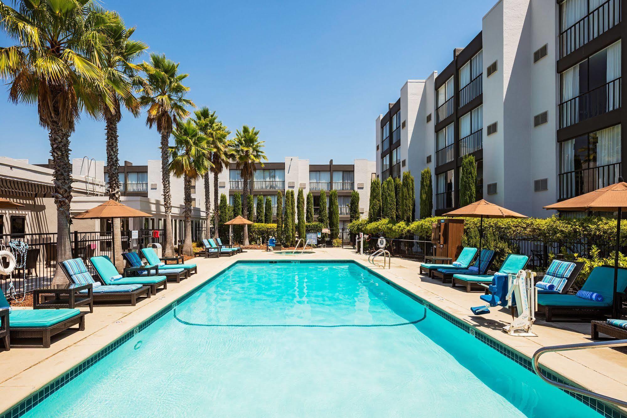 Four Points By Sheraton San Rafael Marin County Екстер'єр фото