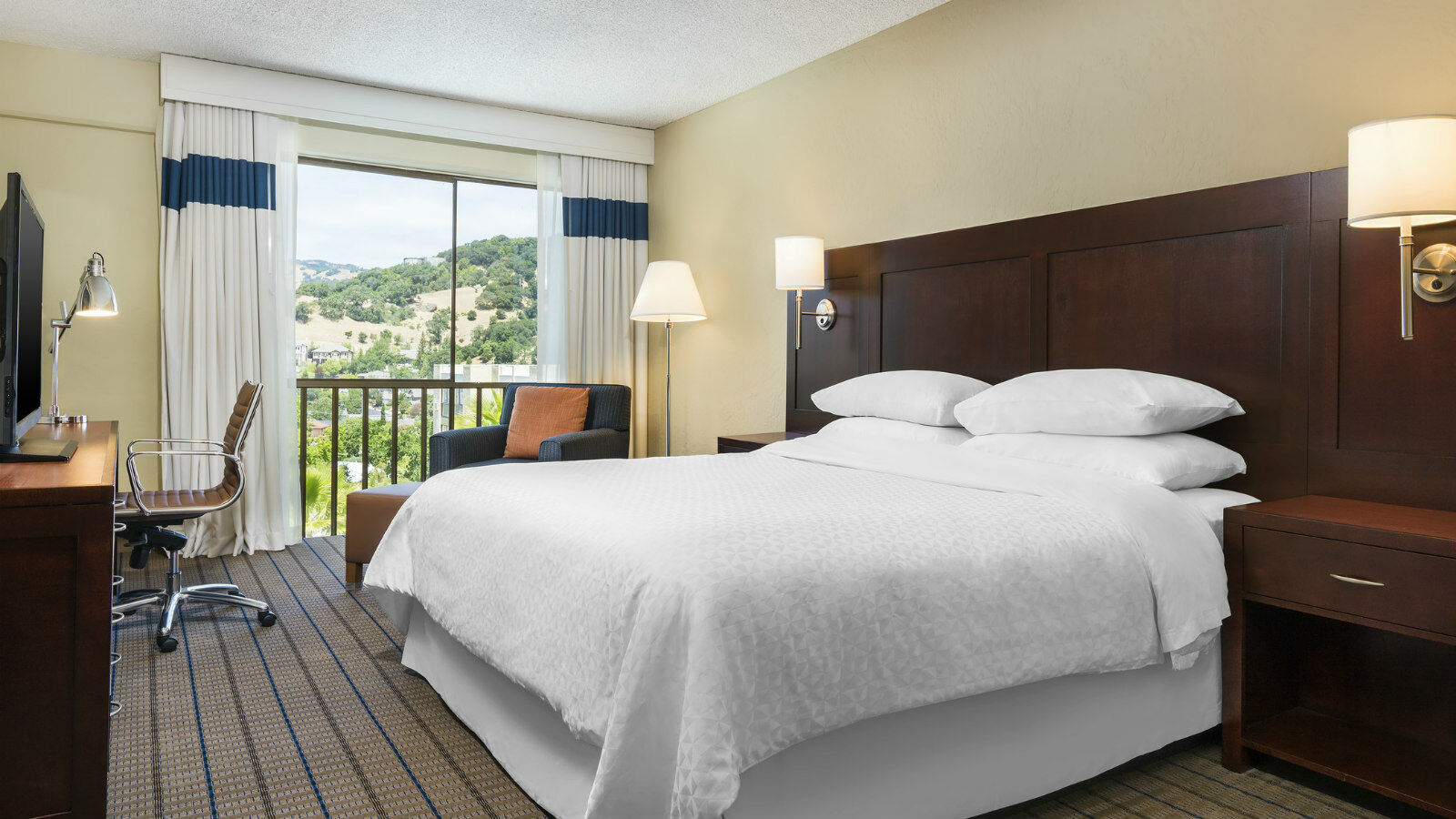 Four Points By Sheraton San Rafael Marin County Екстер'єр фото