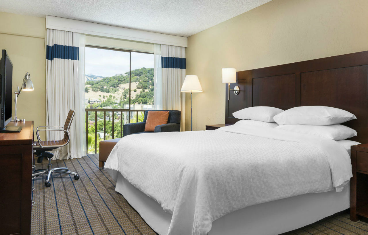 Four Points By Sheraton San Rafael Marin County Екстер'єр фото