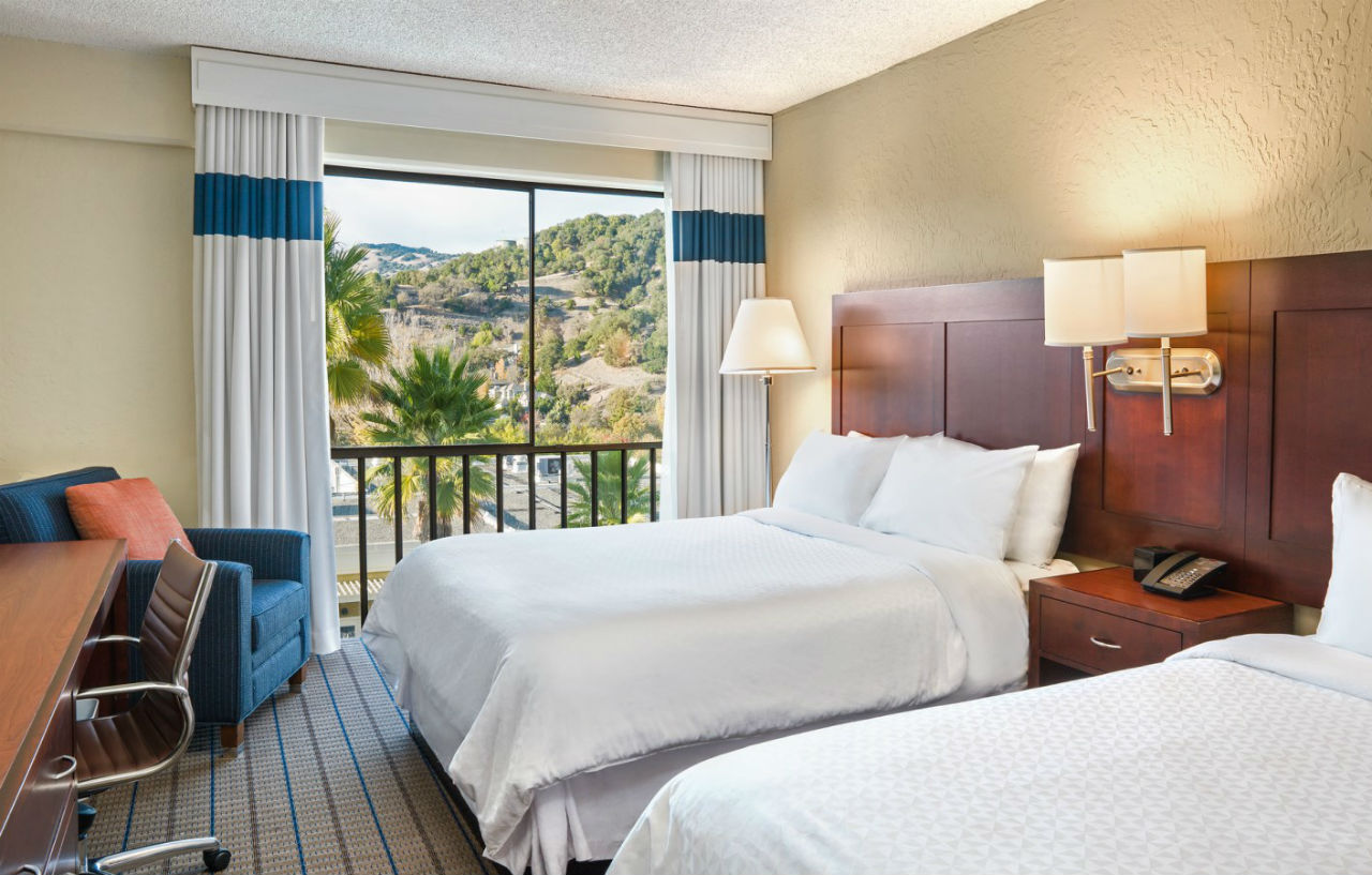 Four Points By Sheraton San Rafael Marin County Екстер'єр фото