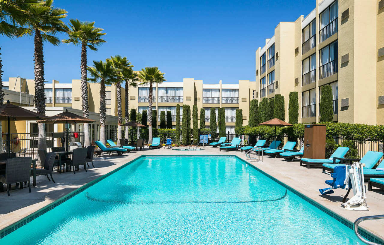 Four Points By Sheraton San Rafael Marin County Екстер'єр фото